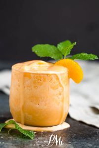 CREAMSICLE PROTEIN SHAKE