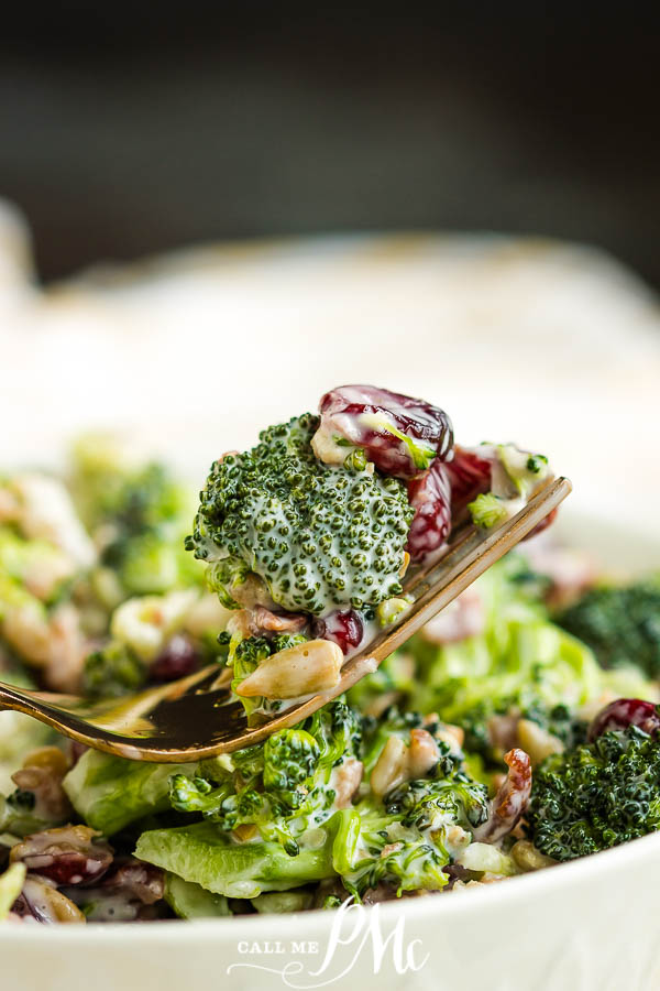 Best Broccoli Salad 