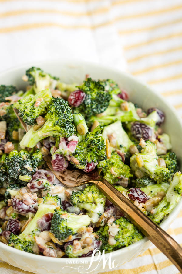 Best Broccoli Salad