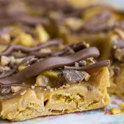 Peanut Butter Frito Bars