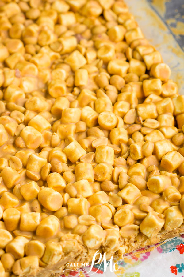 PayDay Bars with salted peanuts and marshmallows PayDay Bars