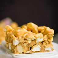 SALTED NUT ROLL RECIPE