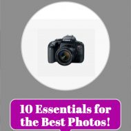 PHOTOGRAPHY ESSENTIALS