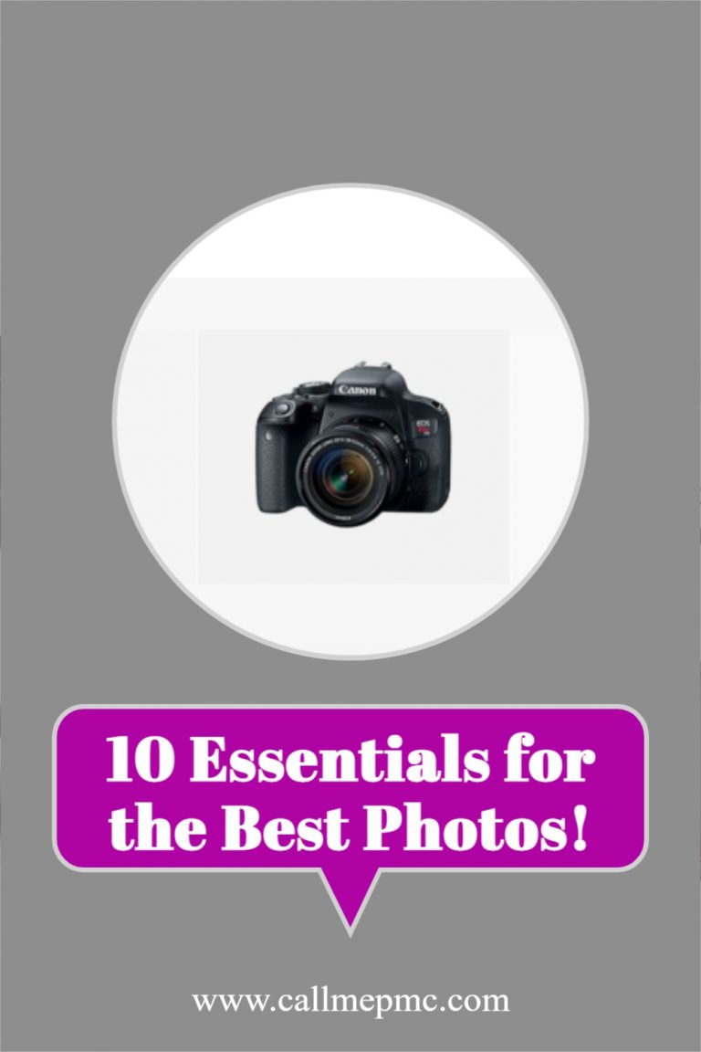 Photography & Digital Creators Essentials