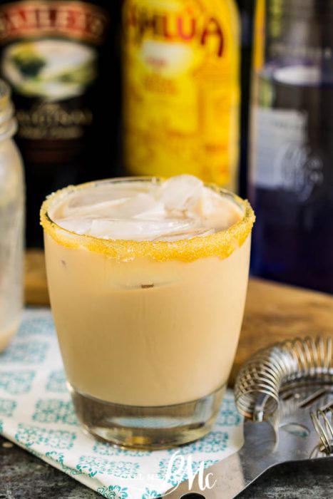 Caramel Mudslide 