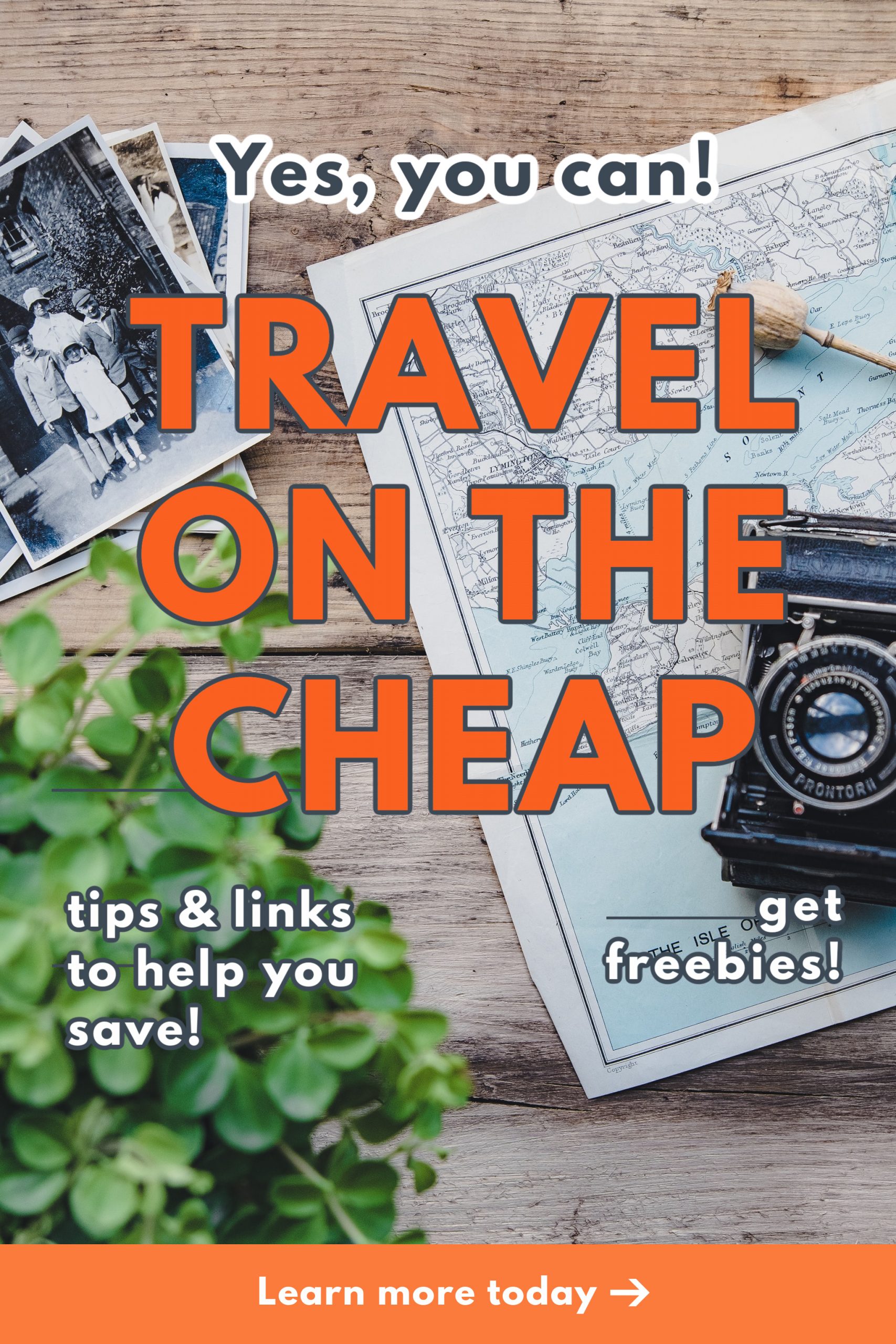 Travel on the Cheap is possible and going on vacation doesn't have to cost you a ridiculous amount of money. Save money, see more.