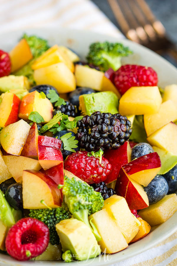 bowl of fruit