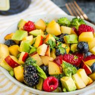BRAIN BOOSTING SUPER SALAD