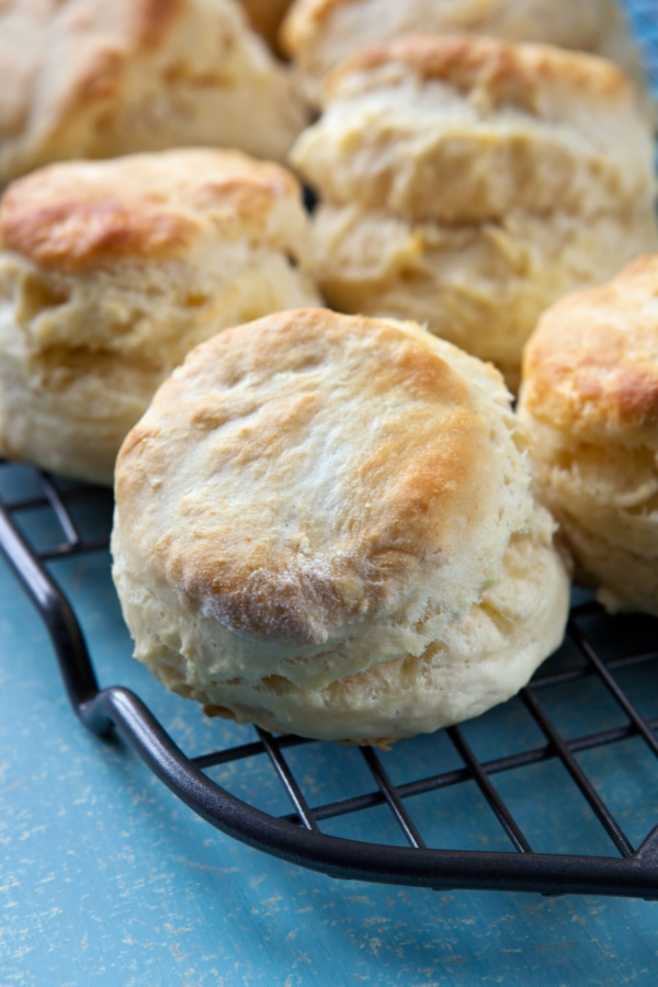 BASIC BISCUIT RECIPE