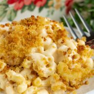 MAC AND CHEESE No Roux No Flour