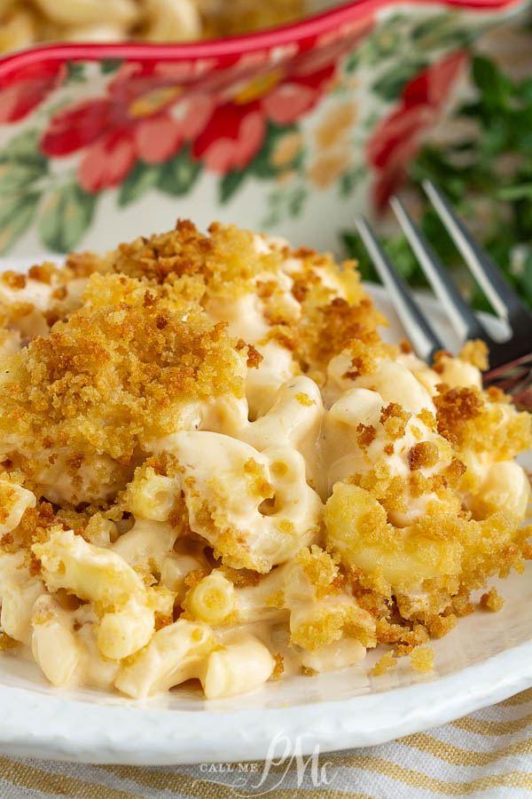 Mac And Cheese Recipe No Bake Without Flour | Bryont Blog