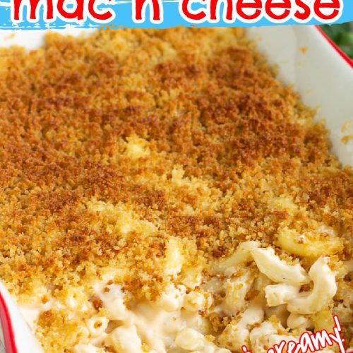 Mac And Cheese No Roux No Flour Mac And Cheese No Roux No Flour