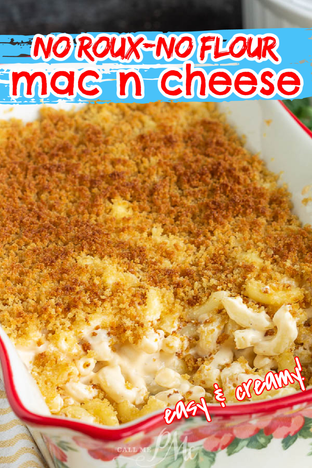 Mac and Cheese  