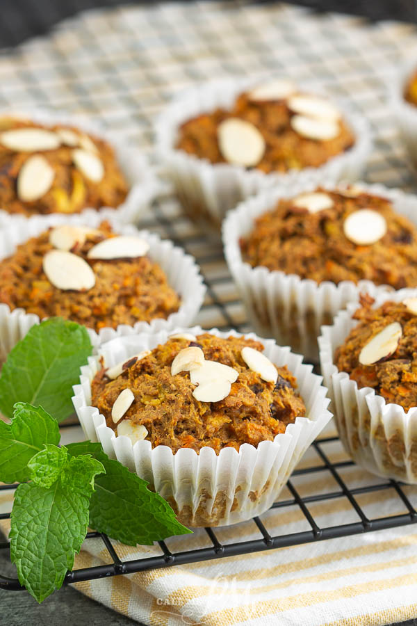 muffins Pumpkin Morning Glory Muffins