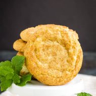 Snickerdoodle Cookies
