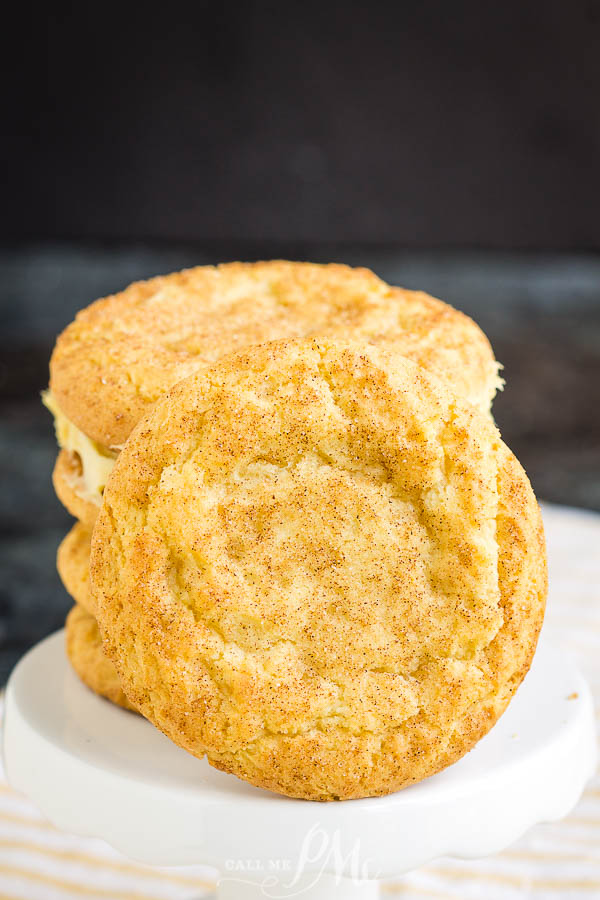 Snickerdoodle Cookies