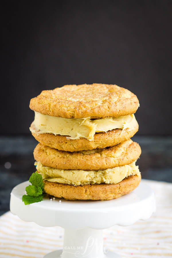 Snickerdoodle Cookies