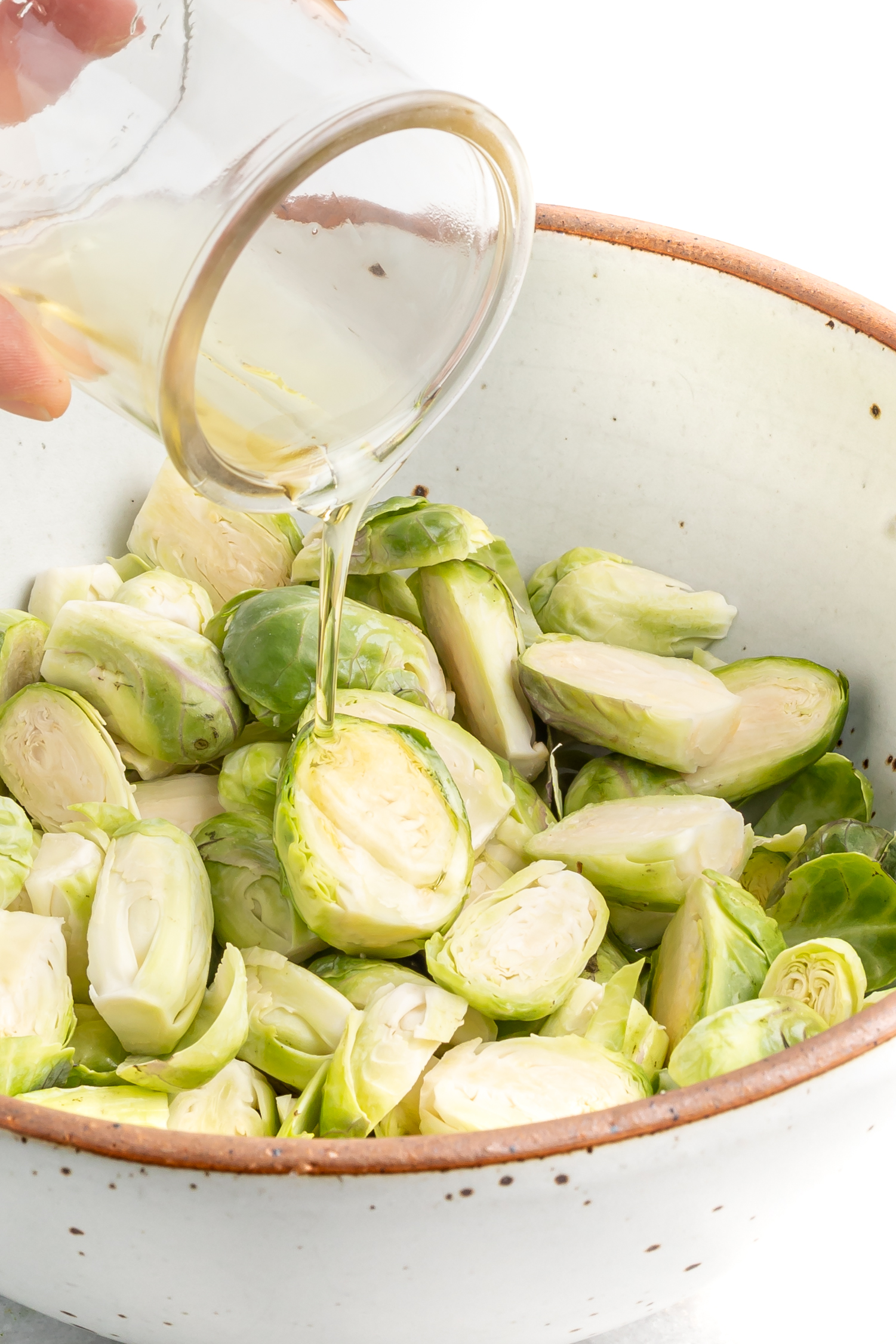 bowl of Brussels