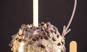 CANDY-COATED CARAMEL APPLE CREATIONS CANDY-COATED CARAMEL APPLE CREATIONS