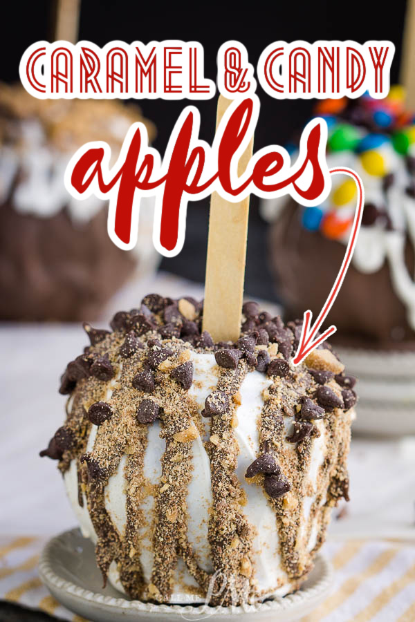 fall apples FALL APPLE how to
