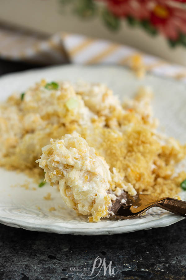 Cheesy Cauliflower Gratin 