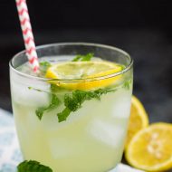 Easy Limoncello Margarita is delightfully refreshing. Limoncello gives this Mexican classic cocktail lemon punch.