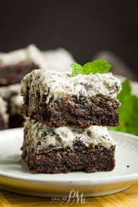 BEST OREO BROWNIES RECIPE