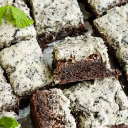 Best Oreo Brownies Recipe