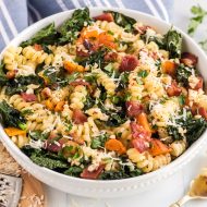 WINTER HARVEST PASTA RECIPE