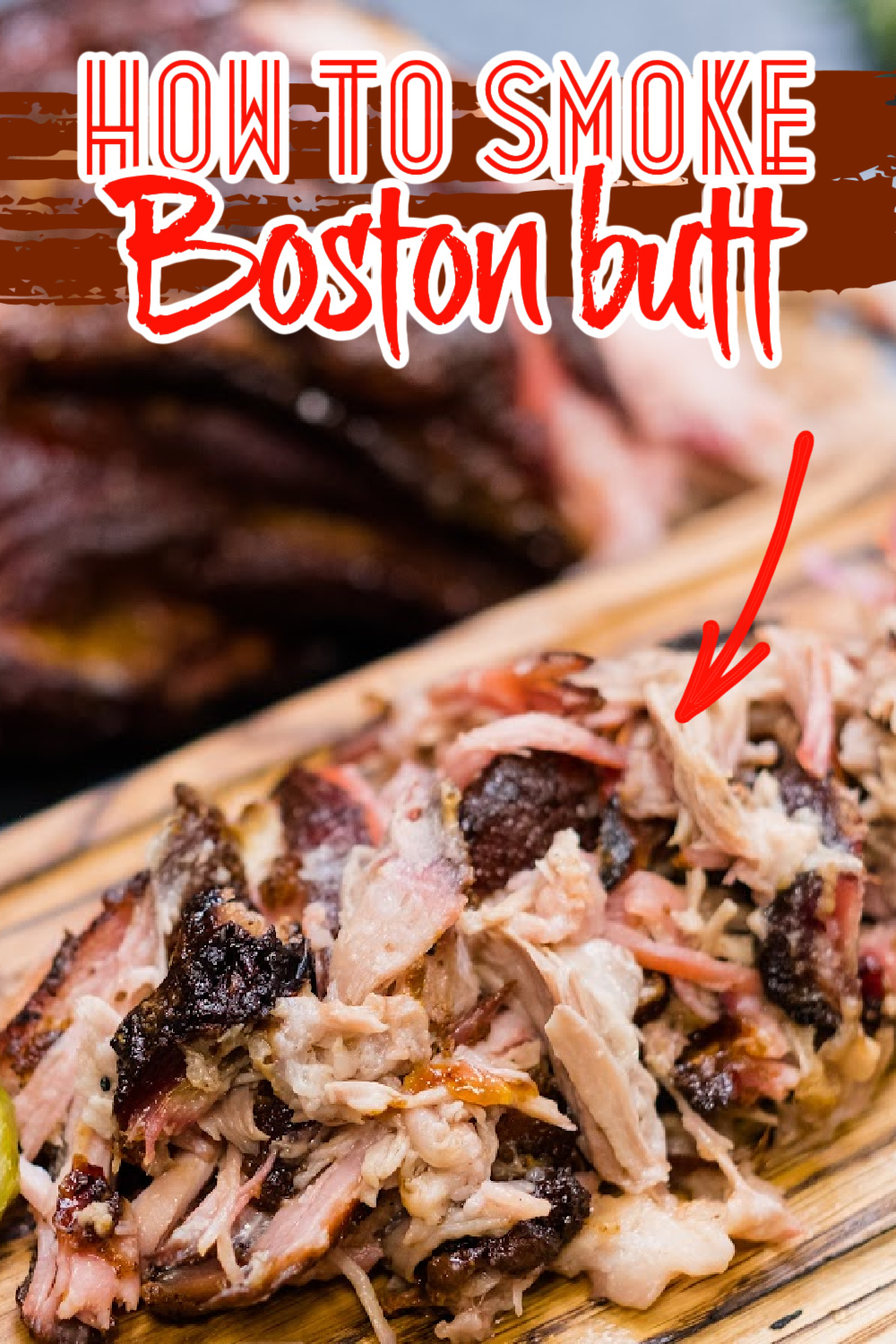 how to smoke boston butt for pulled pork