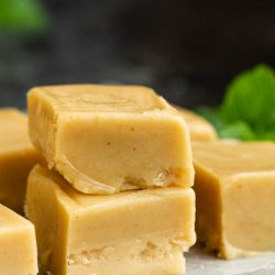 Best Peanut Butter Fudge is melt in your mouth soft and creamy with a robust peanut butter flavor.