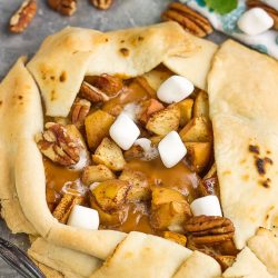 Apple Galette
