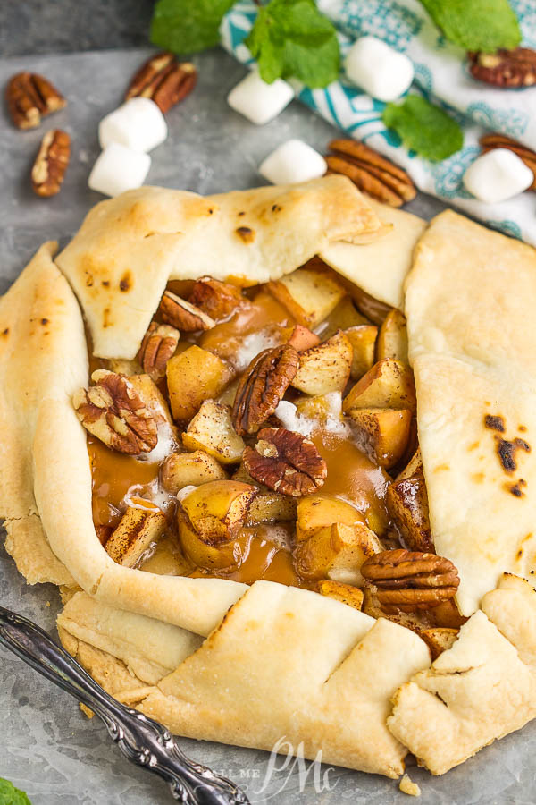  Apple Galette 