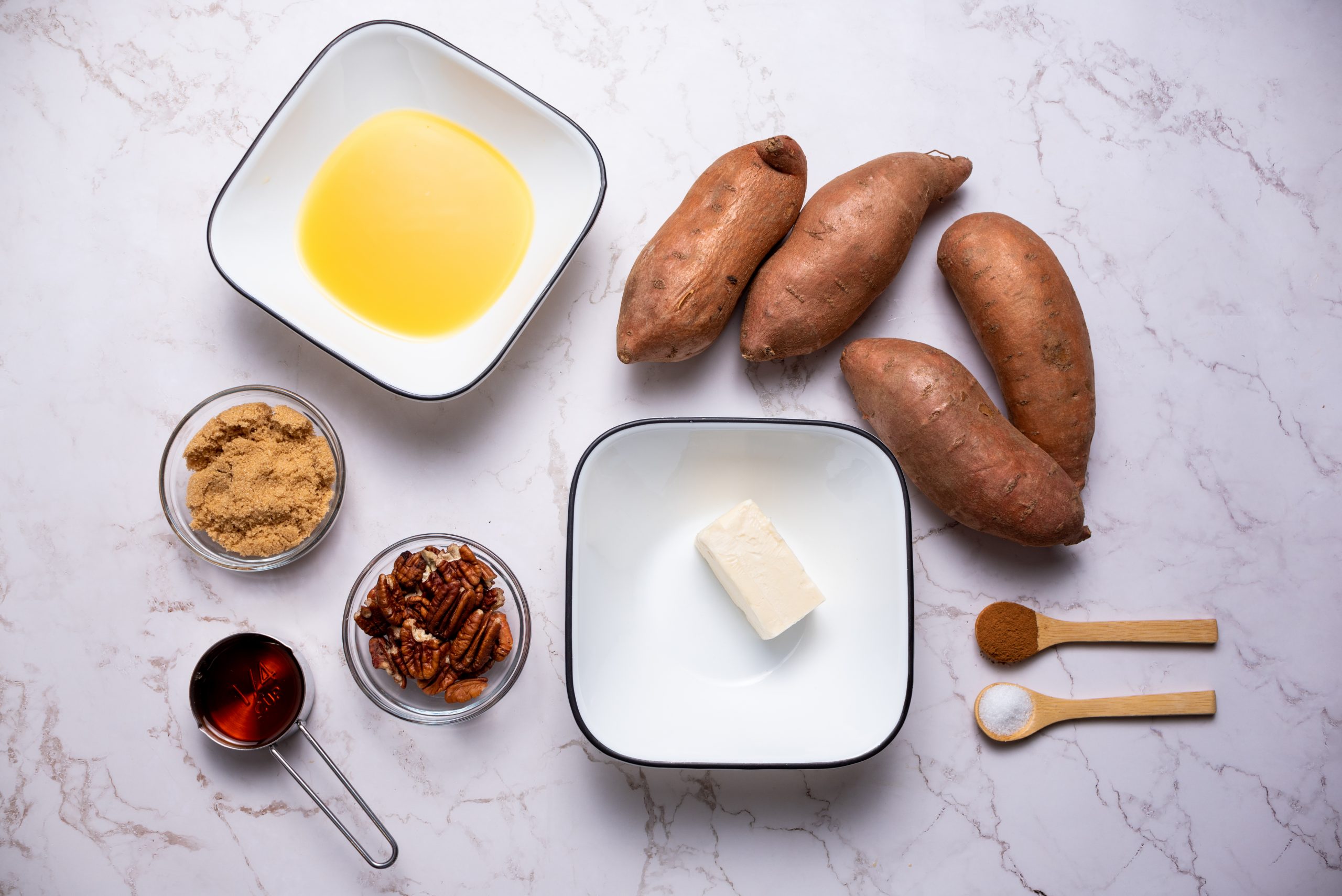 sweet potato casserole ingredients