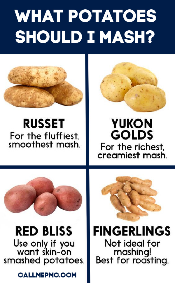  POTATOes  