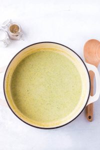 Simmer over medium-low heat for 20 minutes or until the vegetables are tender.