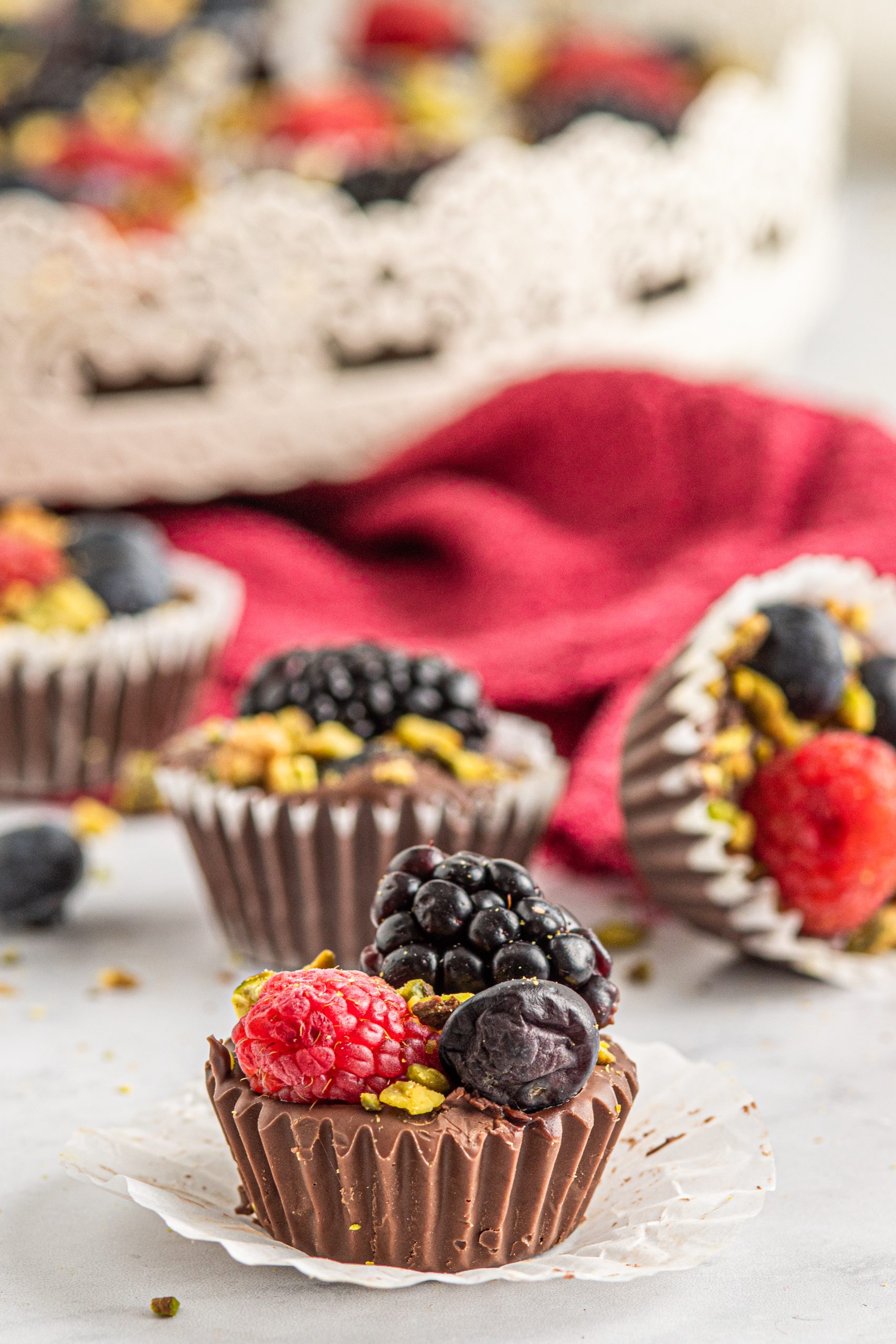 mini muffin pan desserts mini muffin chocolate dessert