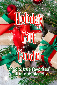 GIFT GUIDE FOR THE COOK & MORE