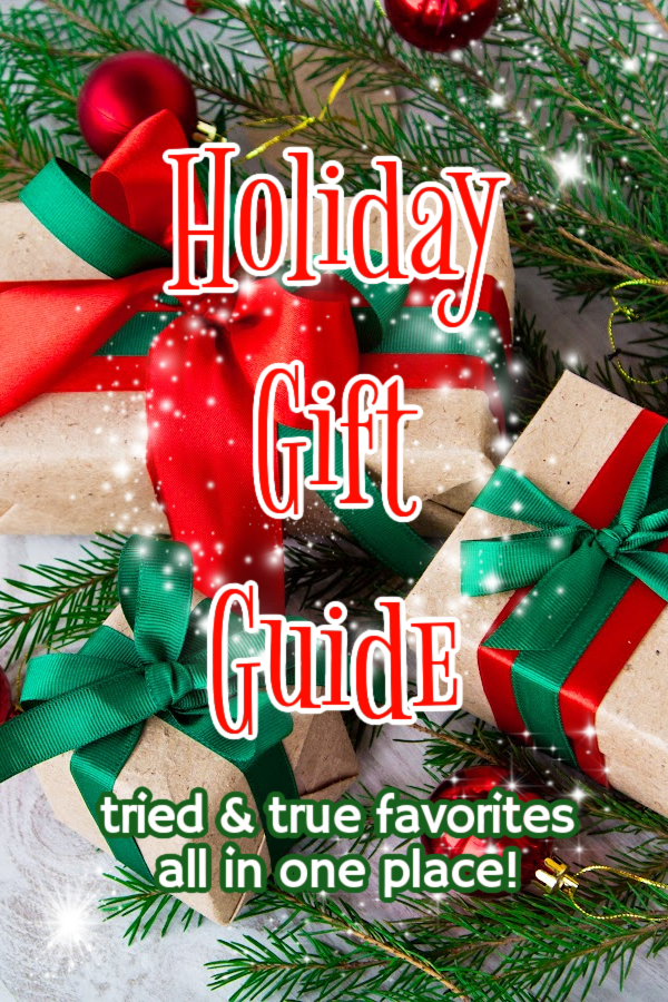 Holiday Gift guide