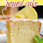 Limoncello Pound Cake Recipe
