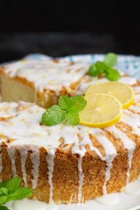 LIMONCELLO POUND CAKE RECIPE