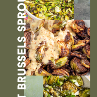 BEST BRUSSELS SPROUTS FOR THANKSGIVING