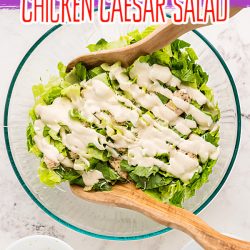 Chicken Caesar Salad