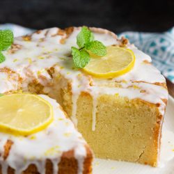 Limoncello Pound Cake