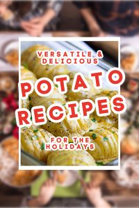 Versatile Delicious Potato Side Dish Recipes