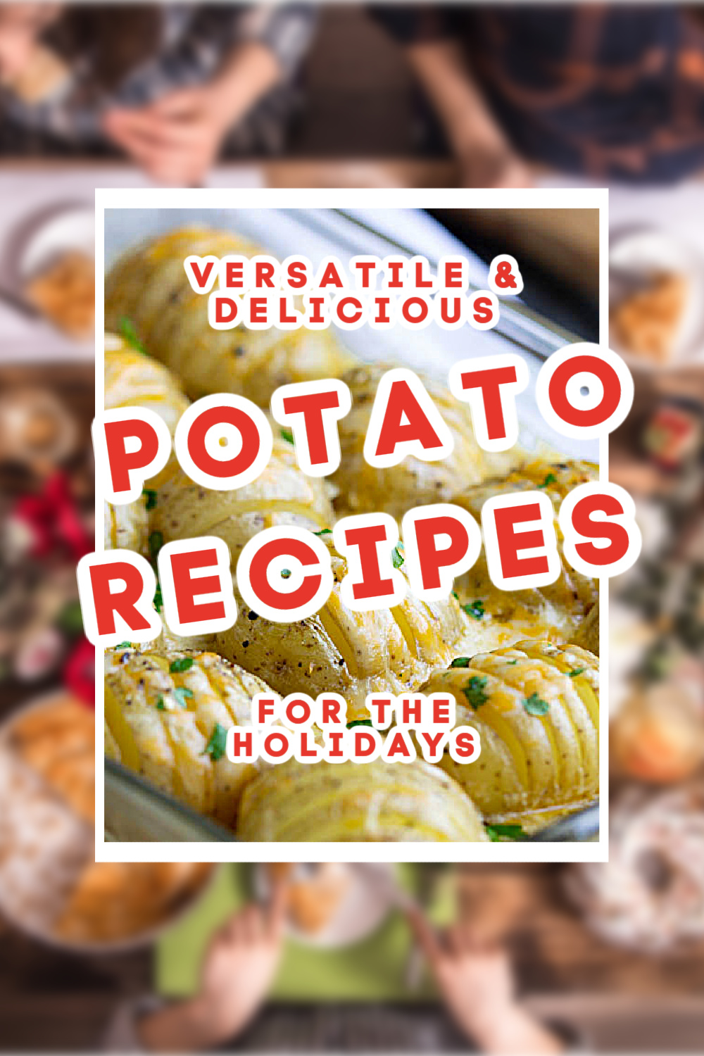  POTATO SIDE DISH RECIPES 