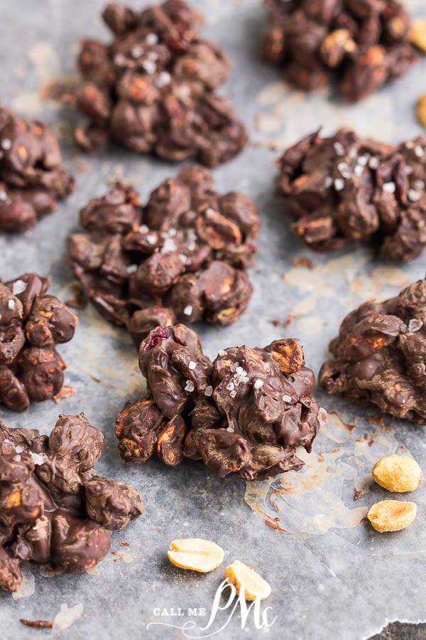 peanut raisin bites peanut raisin bites