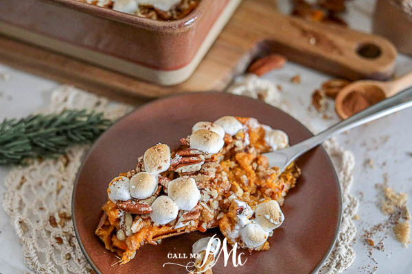 Stuffed Sweet Potatoes