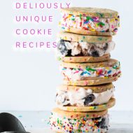 18+DELICIOUSLY UNIQUE COOKIE RECIPES