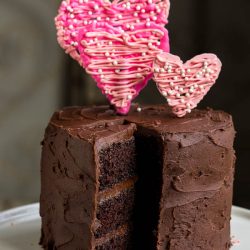 Ina Garten Chocolate Layer Cake